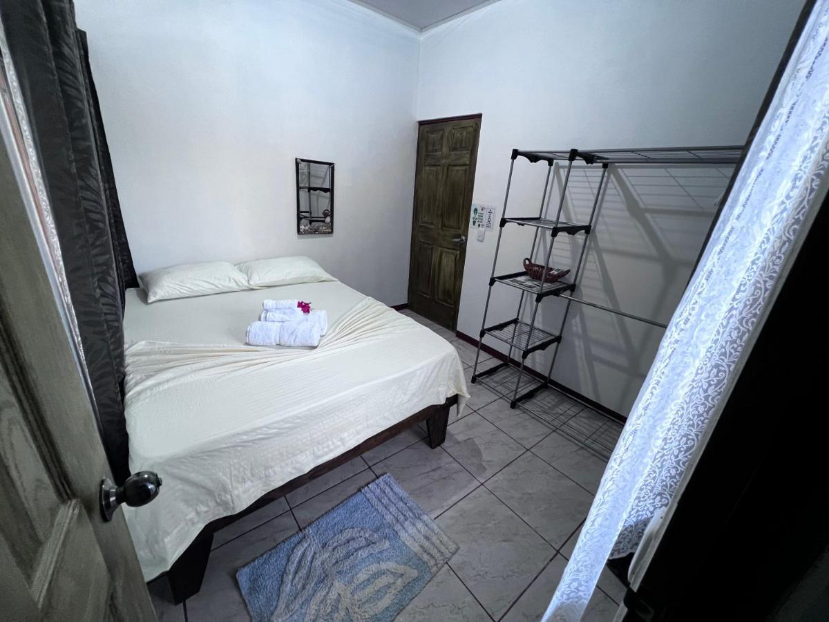 Natural Experience House Tortuguero Bagian luar foto
