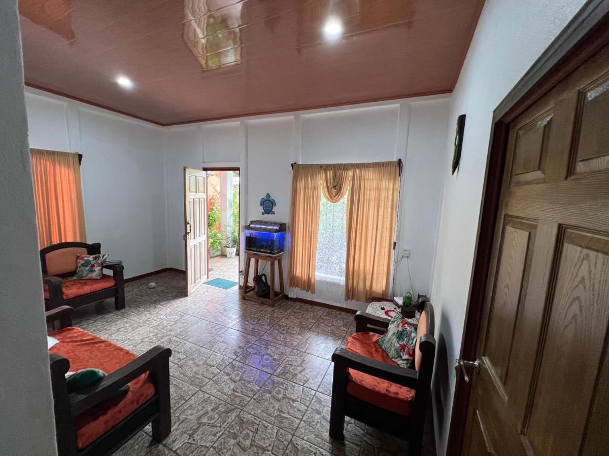 Natural Experience House Tortuguero Bagian luar foto