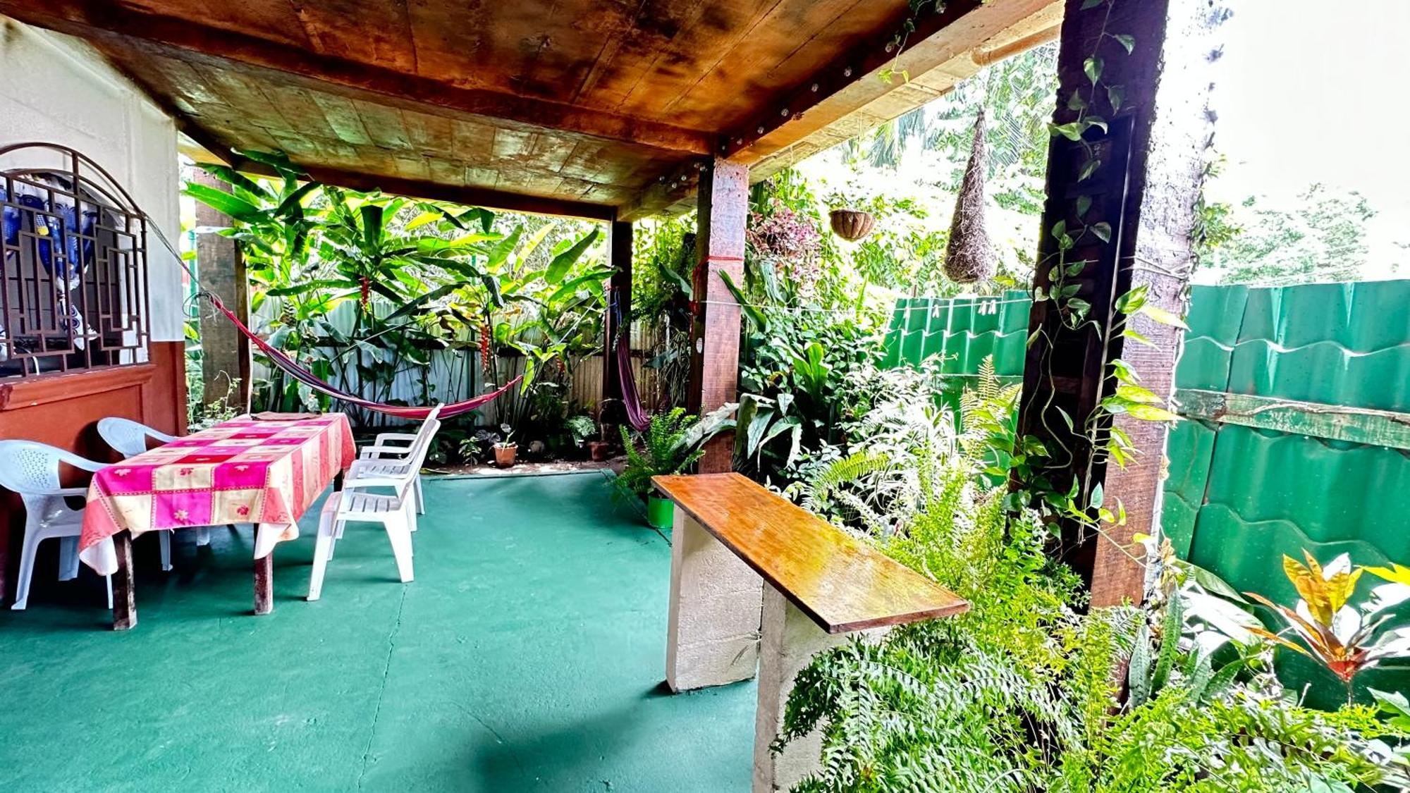 Natural Experience House Tortuguero Bagian luar foto